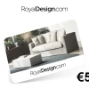 Royal Design €5 Gift Card FI