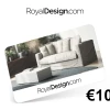Royal Design €10 Gift Card FI