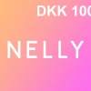 Nelly.com 100 DKK Gift Card DK