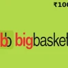 BigBasket INR 100 Gift Card IN
