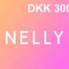 Nelly.com 300 DKK Gift Card DK