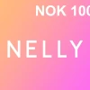 Nelly.com 100 NOK Gift Card NO