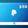 Rewarble PayPal $50 Gift Card US