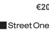 Street One €20 Gift Card DE