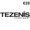 Tezenis €20 Gift Card AT