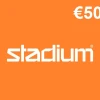 Stadium €50 Gift Card FI