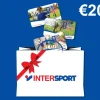 INTERSPORT €20 Gift Card SI