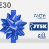JYSK €30 Gift Card FI