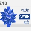 JYSK €40 Gift Card FI