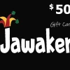 Jawaker USD 50 Gift Card US