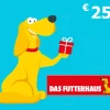 Futterhaus €25 Gift Card DE
