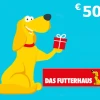 Futterhaus €50 Gift Card DE