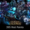 League of Legends 395 RP Prepaid Card NZ
