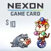 Nexon $10 Game Card US