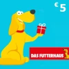 Futterhaus €5 Gift Card DE