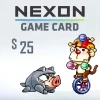 Nexon $25 Game Card US