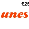 Unes €25 Gift Card IT