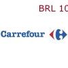 Carrefour BRL 10 Gift Card BR