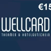 WellCard €15 Gift Card DE