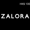 Zalora HK$100 Gift Card HK