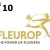 Fleurop €10 Gift Card DE