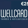 WellCard €25 Gift Card CH
