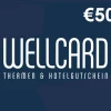 WellCard €50 Gift Card CH