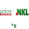 NKL Peters €5 Gift Card DE