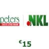 NKL Peters €15 Gift Card DE