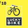 Lucky Bike €10 Gift Card DE