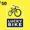 Lucky Bike €50 Gift Card DE