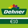 Dehner €10 Gift Card DE