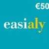 Easialy Magazines €50 Gift Card FR