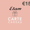 Etam EUR 15 Gift Card FR