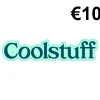 Coolstuff €10 Gift Card FI