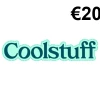 Coolstuff €20 Gift Card FI