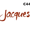 Jacque's Wein-Depot €44 Gift Card DE