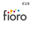Fioro €15 Gift Card DE