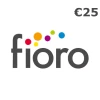 Fioro €25 Gift Card DE