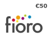 Fioro €50 Gift Card DE