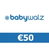Baby Walz €50 Gift Card DE