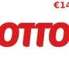 Otto EUR 14 Gift Card DE