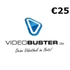 Video Buster €25 Gift Card DE