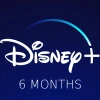 Disney+ Subscription - 6 Months Standard Subscription Card DE