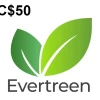 Evertreen C$50 Gift Card CA