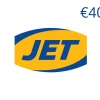 JET €40 Gift Card DE