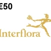 Interflora €50 Gift Card IT