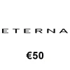 ETERNA €50 Gift Card DE