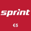 Sprint Universalgutschein €5 Gift Card DE