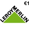 Leroy Merlin €1 Gift Card FR